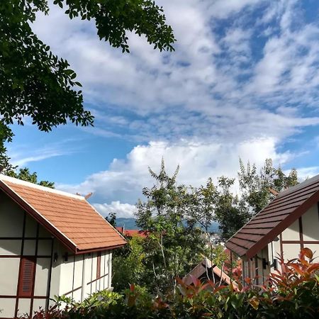 Pou Villa Luang Namtha Bagian luar foto