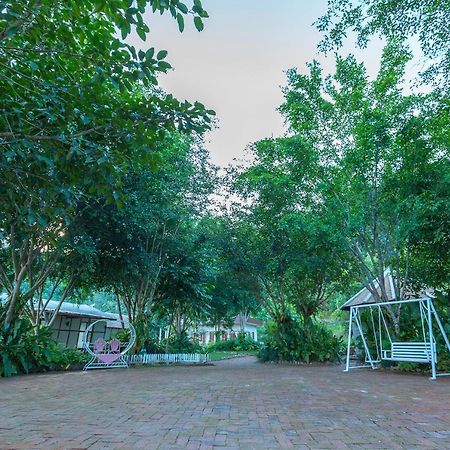 Pou Villa Luang Namtha Bagian luar foto