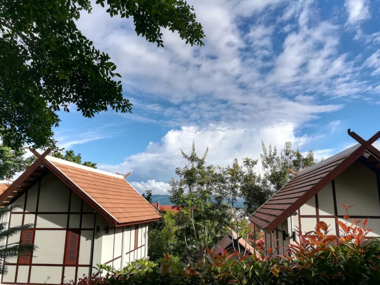 Pou Villa Luang Namtha Bagian luar foto