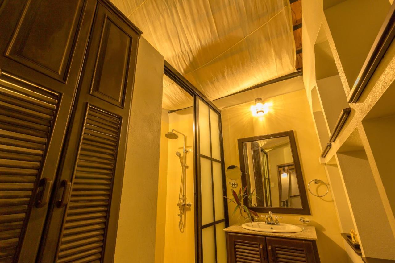 Pou Villa Luang Namtha Bagian luar foto