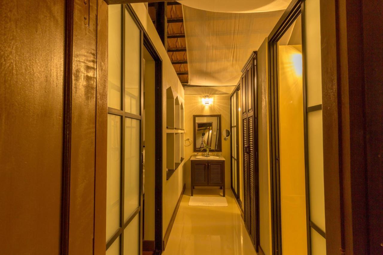 Pou Villa Luang Namtha Bagian luar foto