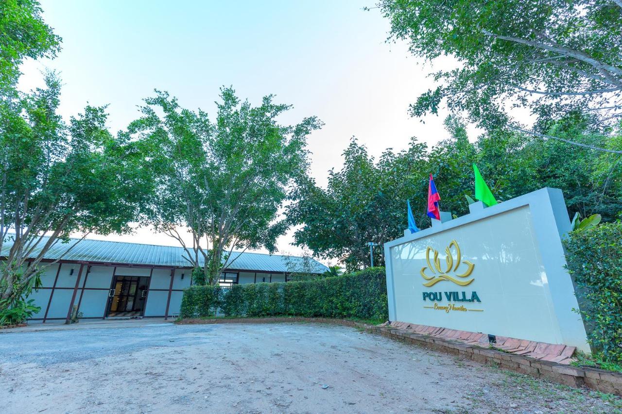 Pou Villa Luang Namtha Bagian luar foto