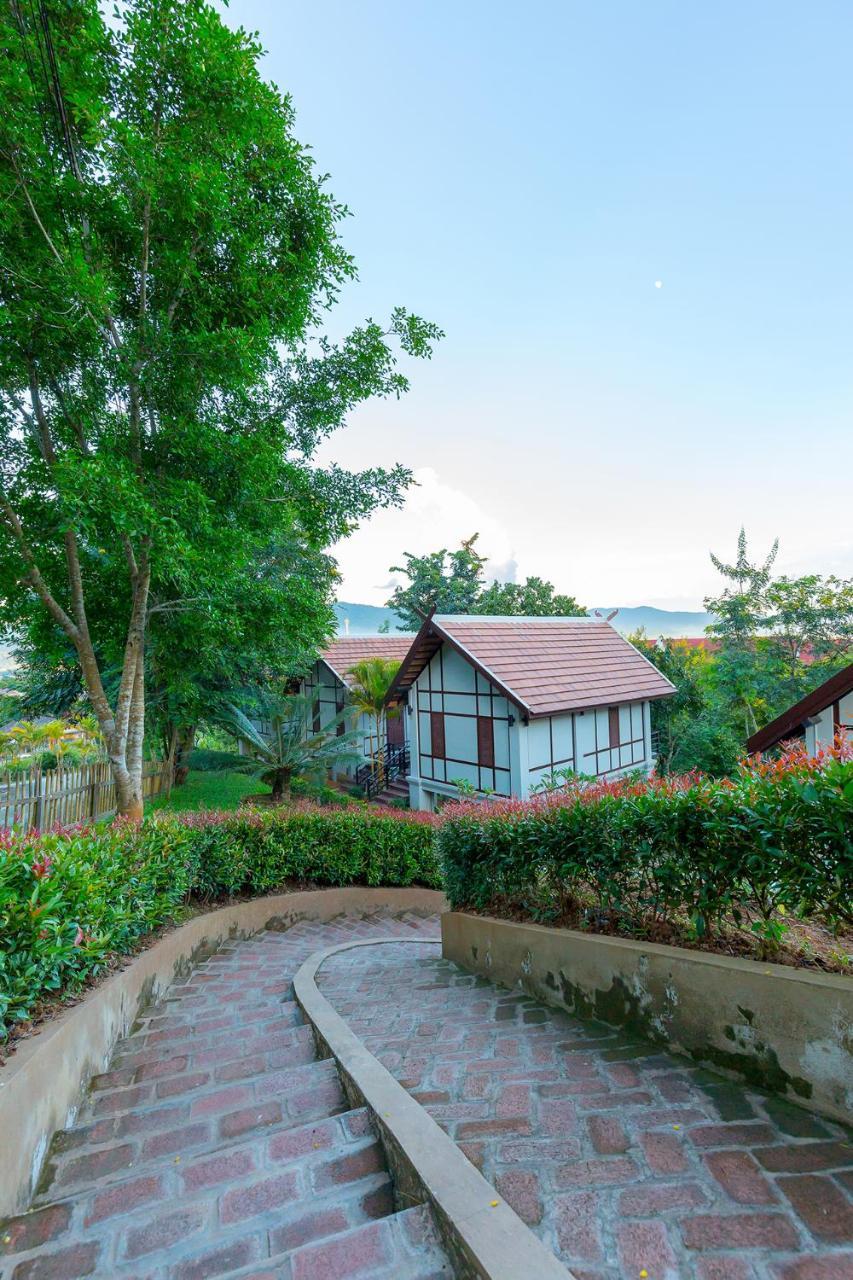 Pou Villa Luang Namtha Bagian luar foto